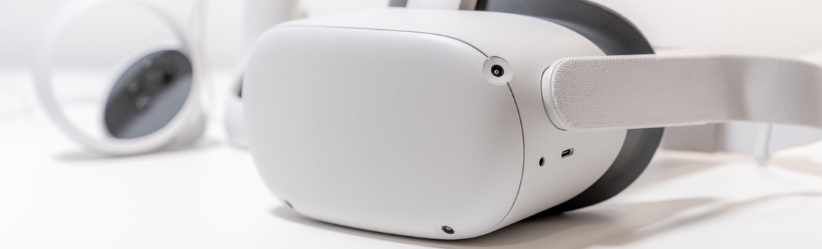 VR Oculus Quest 2